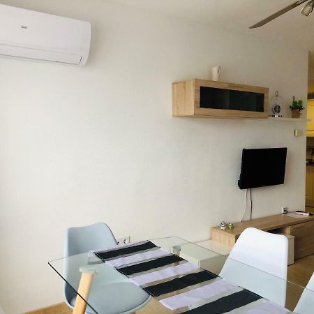 Apartamento Arosa Playa Calp Exterior foto