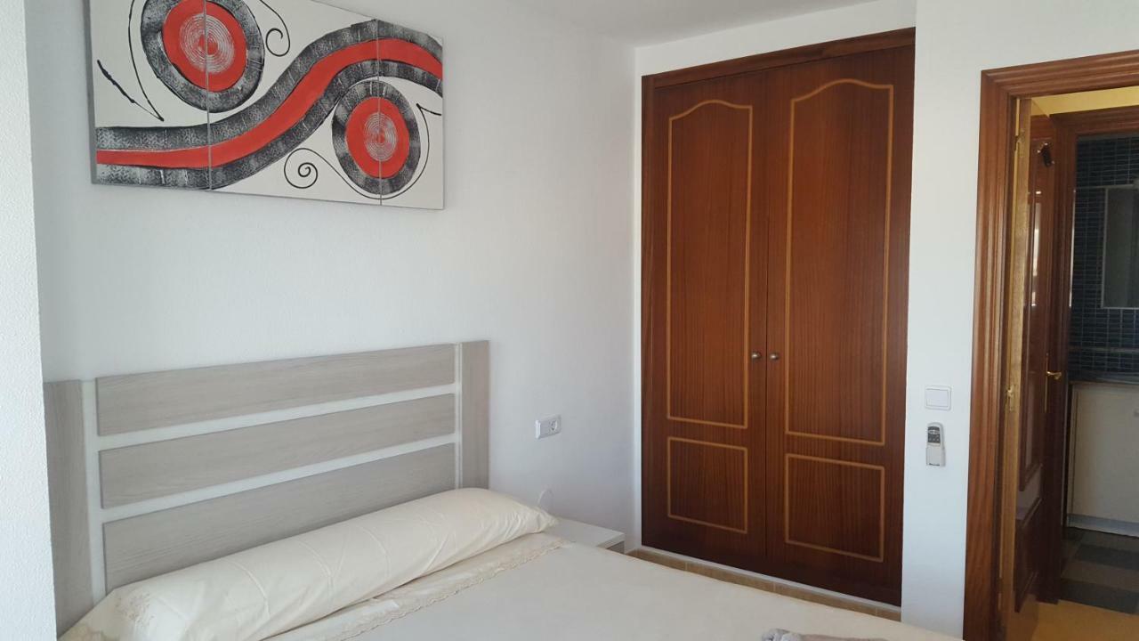 Apartamento Arosa Playa Calp Exterior foto