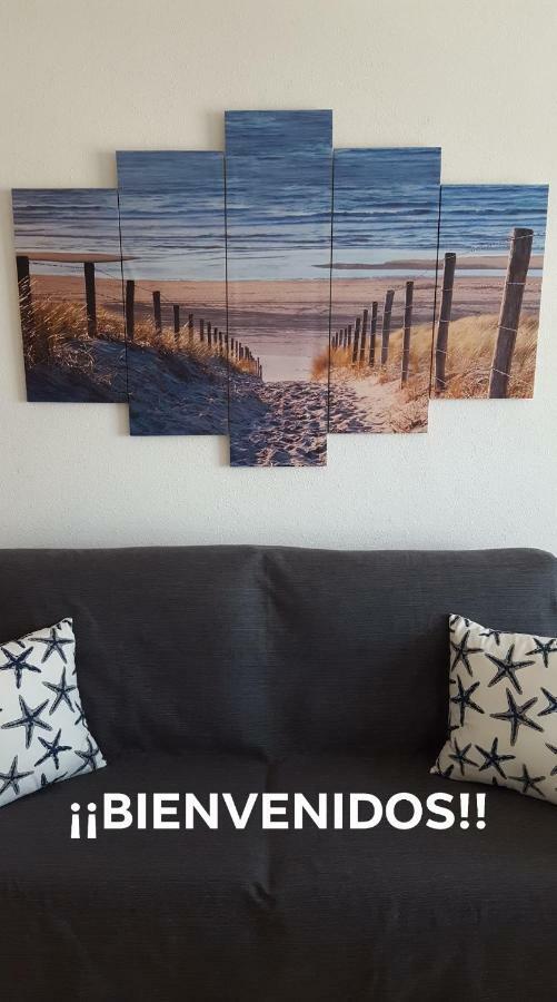 Apartamento Arosa Playa Calp Exterior foto