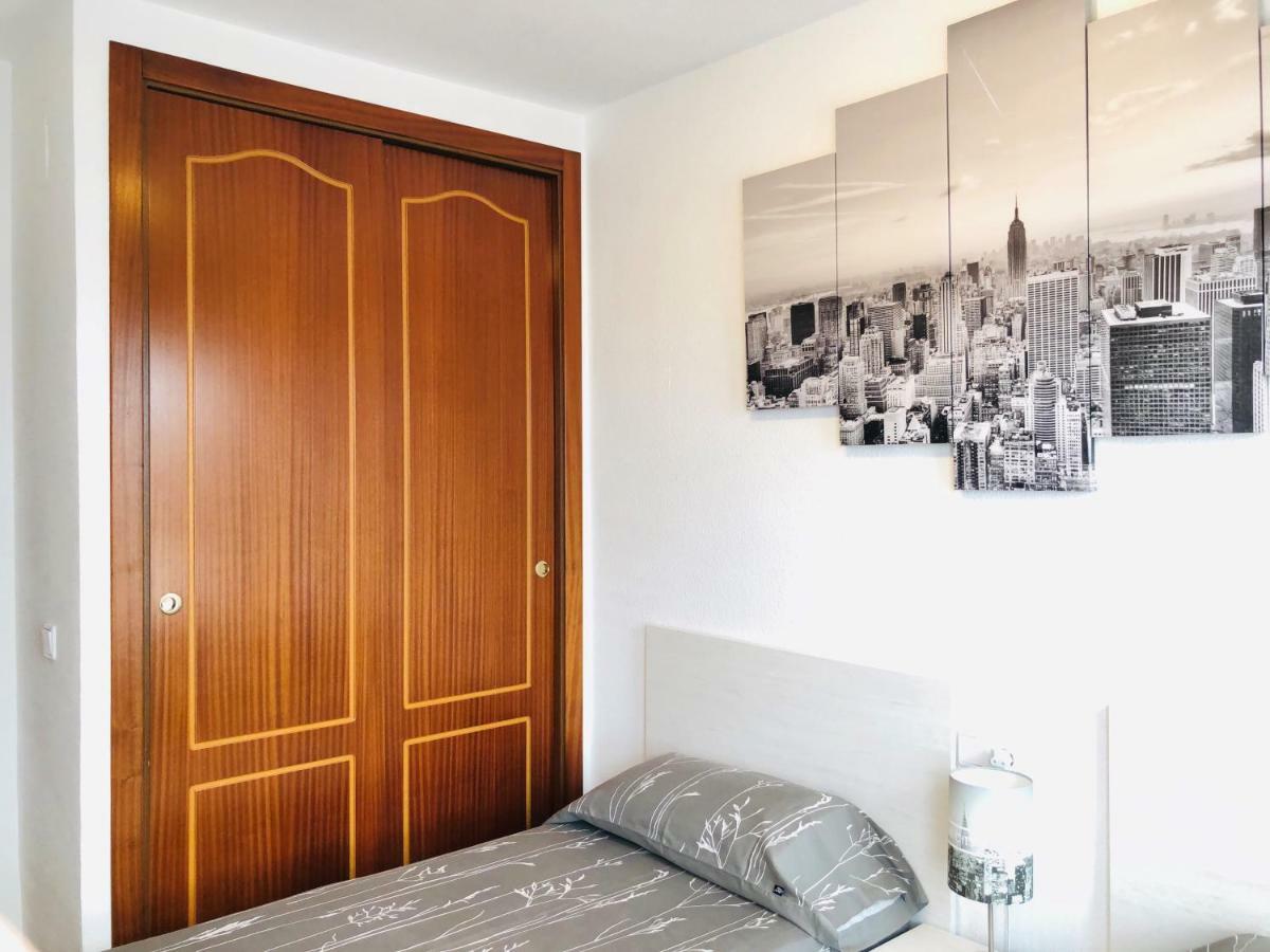 Apartamento Arosa Playa Calp Exterior foto