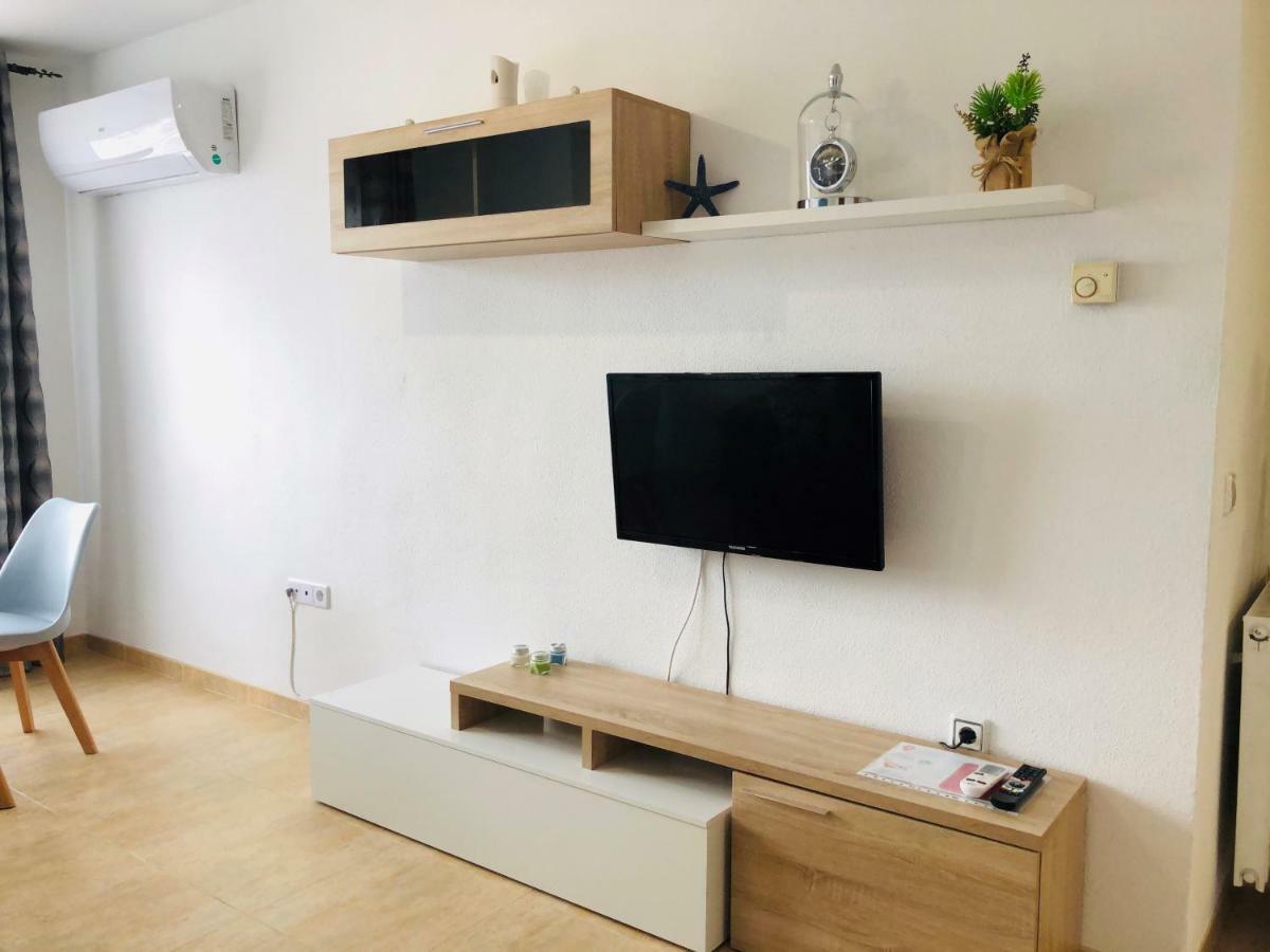 Apartamento Arosa Playa Calp Exterior foto