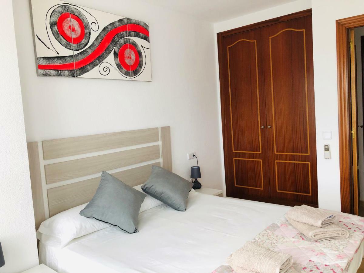 Apartamento Arosa Playa Calp Exterior foto
